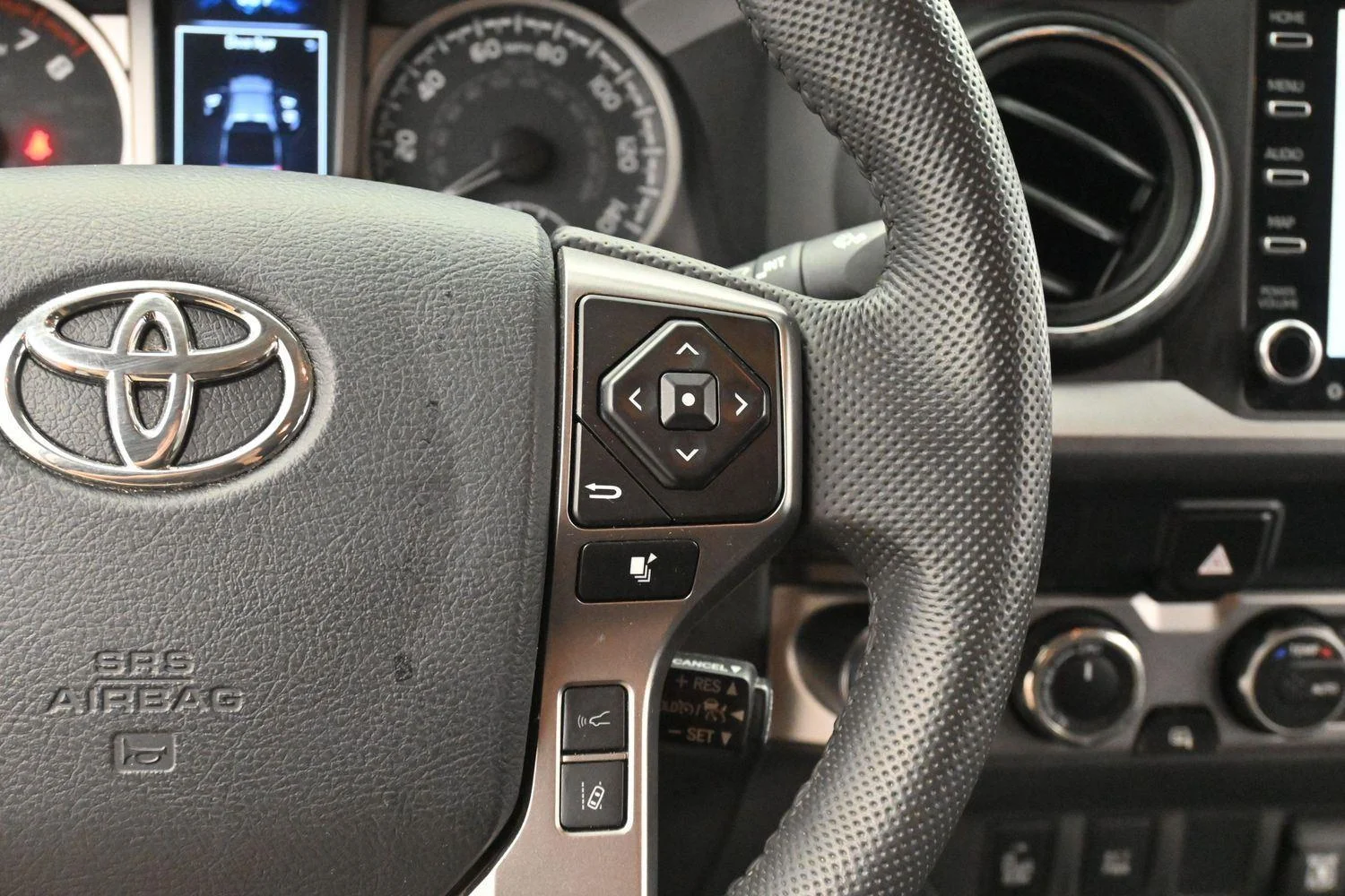 Used 2023 Celestial Silver Metallic Toyota SR5 V6 image 14