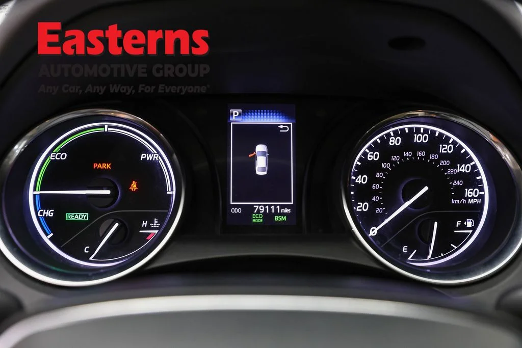 Used 2020 Black Toyota LE image 17