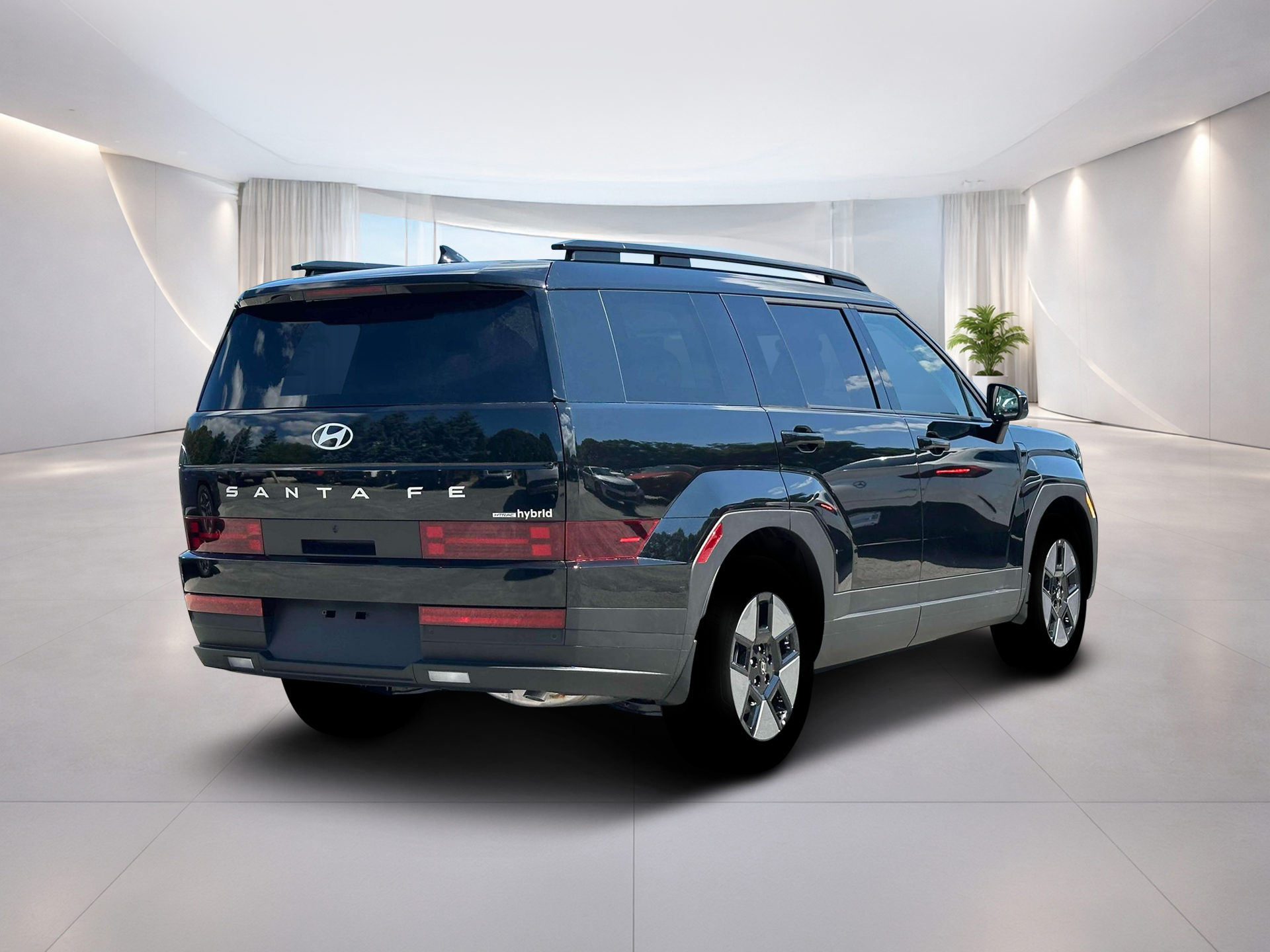 New 2026 Black Hyundai SEL image 7