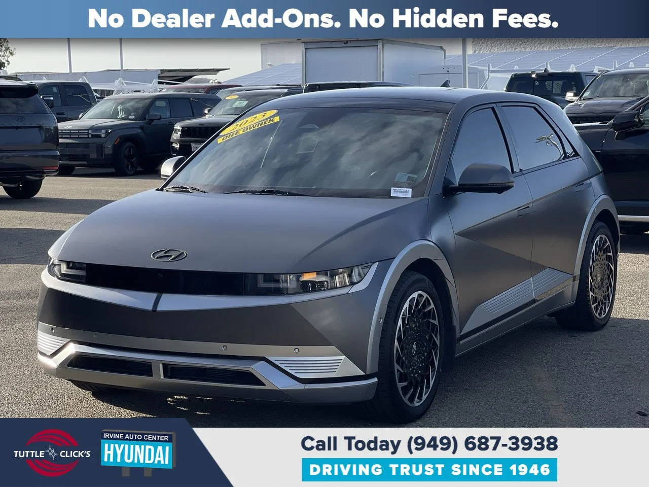 Used 2023 SHOOTING STAR (MA HYUNDAI LIMITED image 12