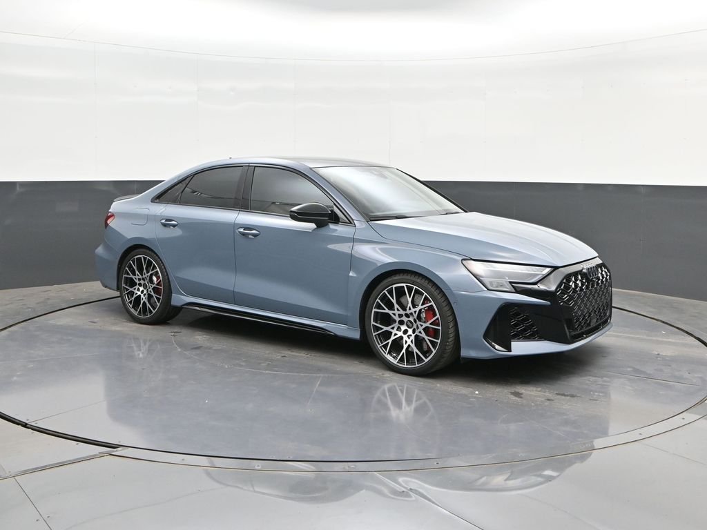 Used 2025  Audi 2.5T image 17