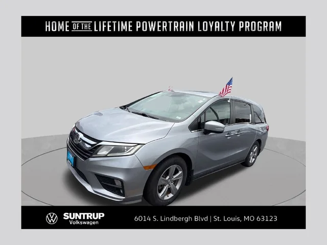 2020 Honda Odyssey EX-L
