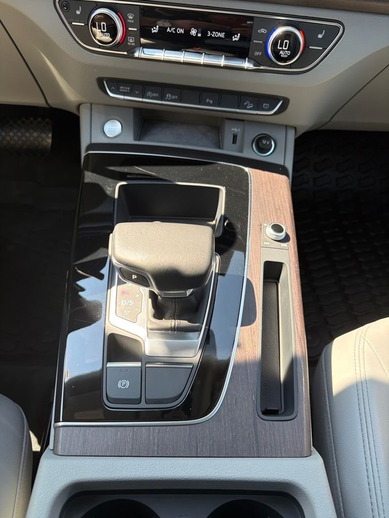 Used 2023 Gray Audi 45 S line Premium image 29