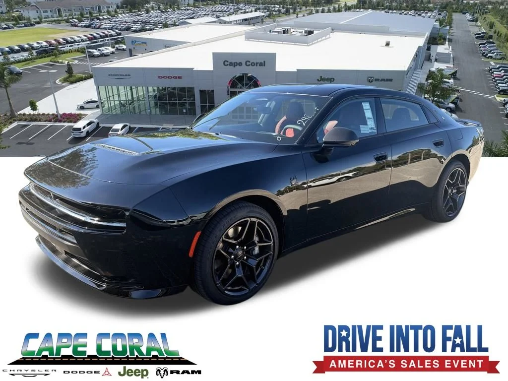 2026 Dodge Charger