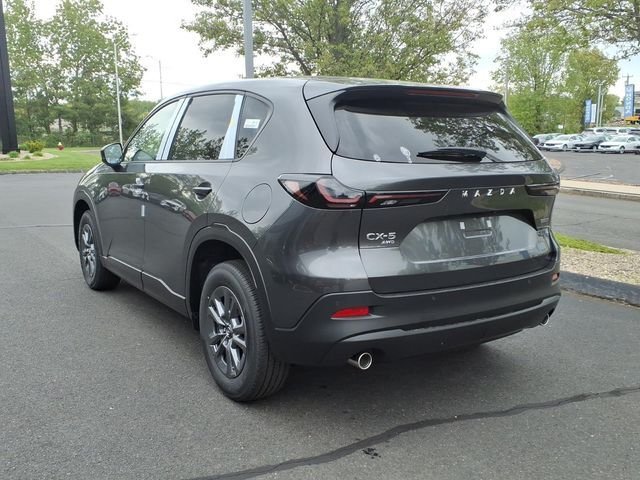 New 2026 Machine Gray Metallic Mazda 2.5 S Select AWD image 4