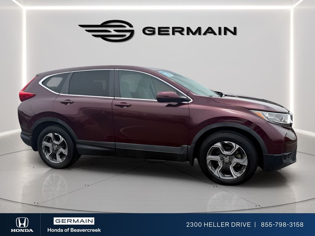 2017 Honda CR-V EX - Photo 9