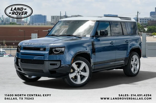 New 2026 Defender 110 X-Dynamic SE