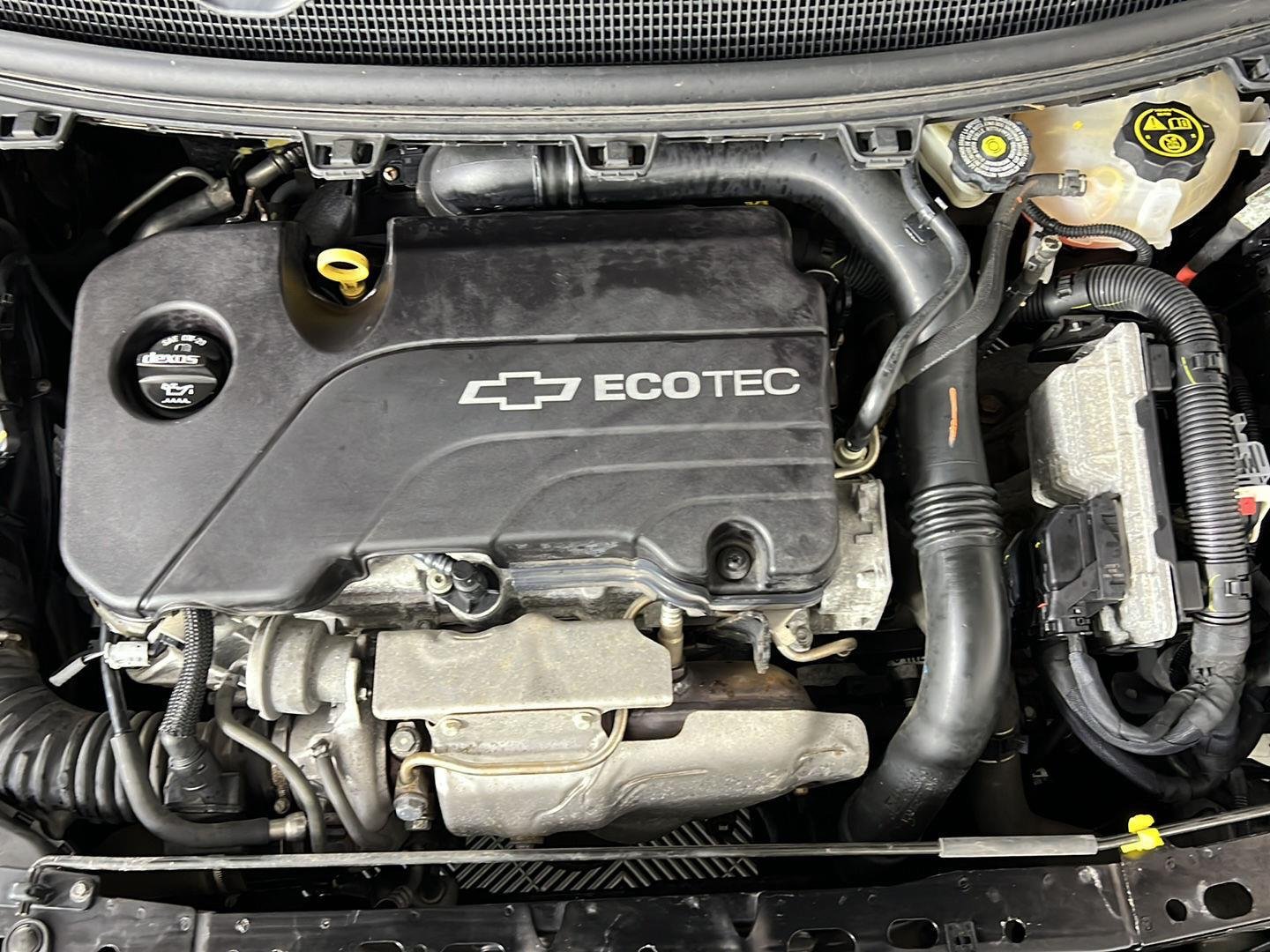 Used 2018 Mosaic Black Metallic Chevrolet LT image 23