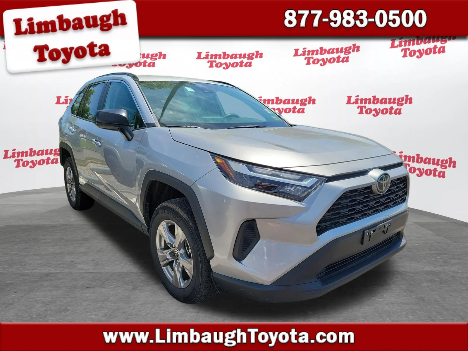 2025 Toyota RAV4 Hybrid LE AWD's photo