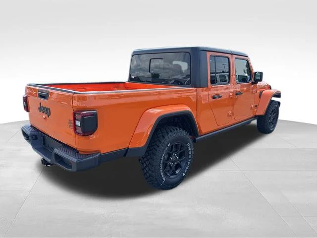 New 2026 Joose Exterior Paint Jeep Willys image 6