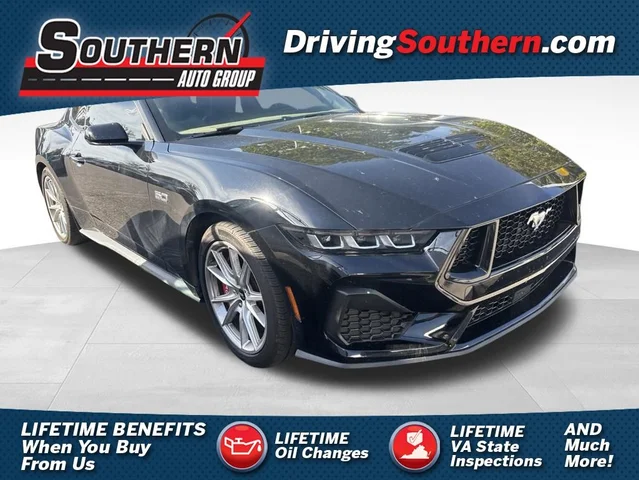 2024 Ford Mustang GT Premium