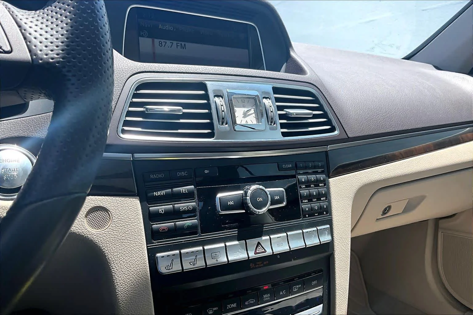 Used 2014 Polar White Mercedes-Benz E 350 image 32
