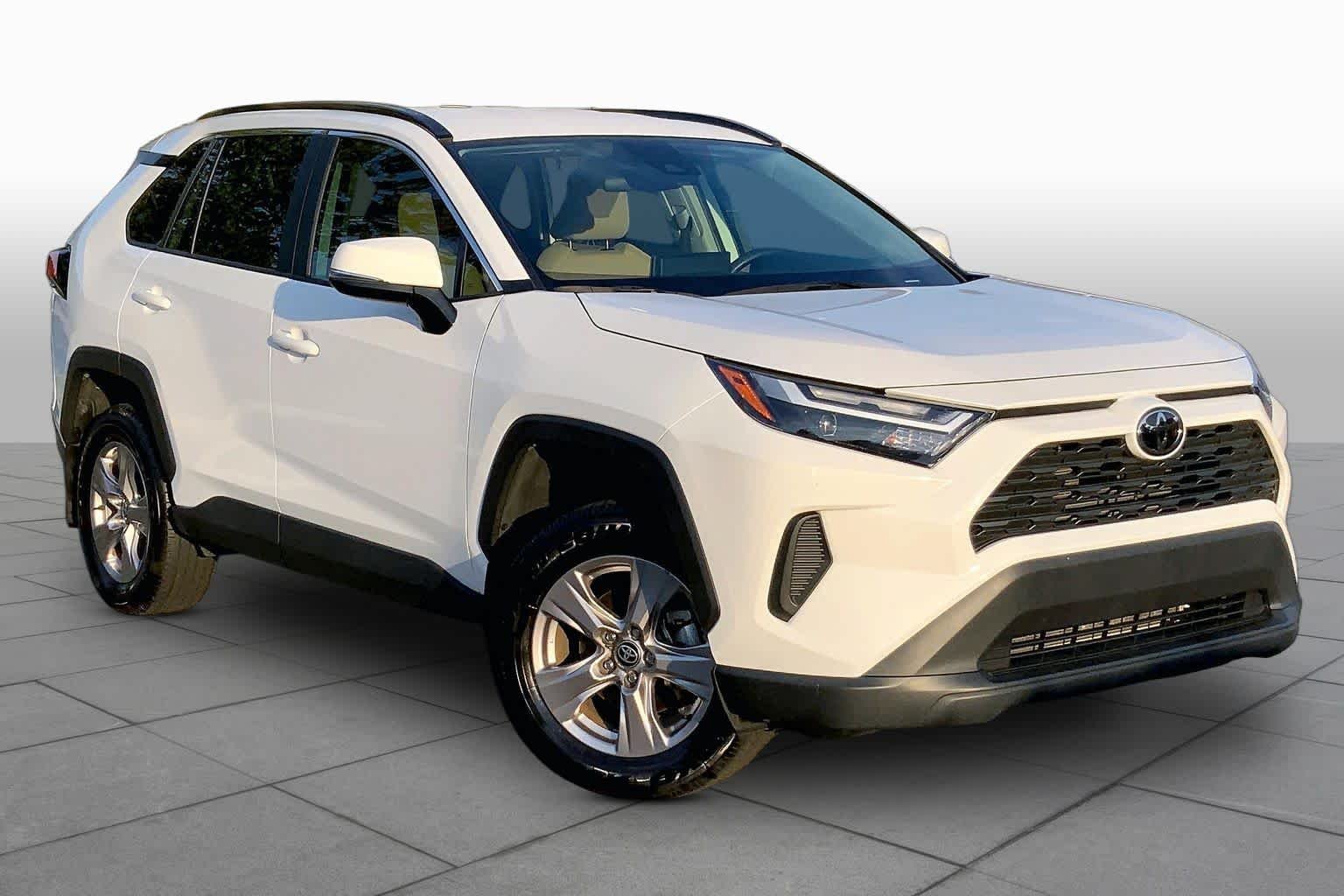 Pre-Owned 2025 Toyota RAV4 XLE AWD in Pensacola #SC507523 | Group