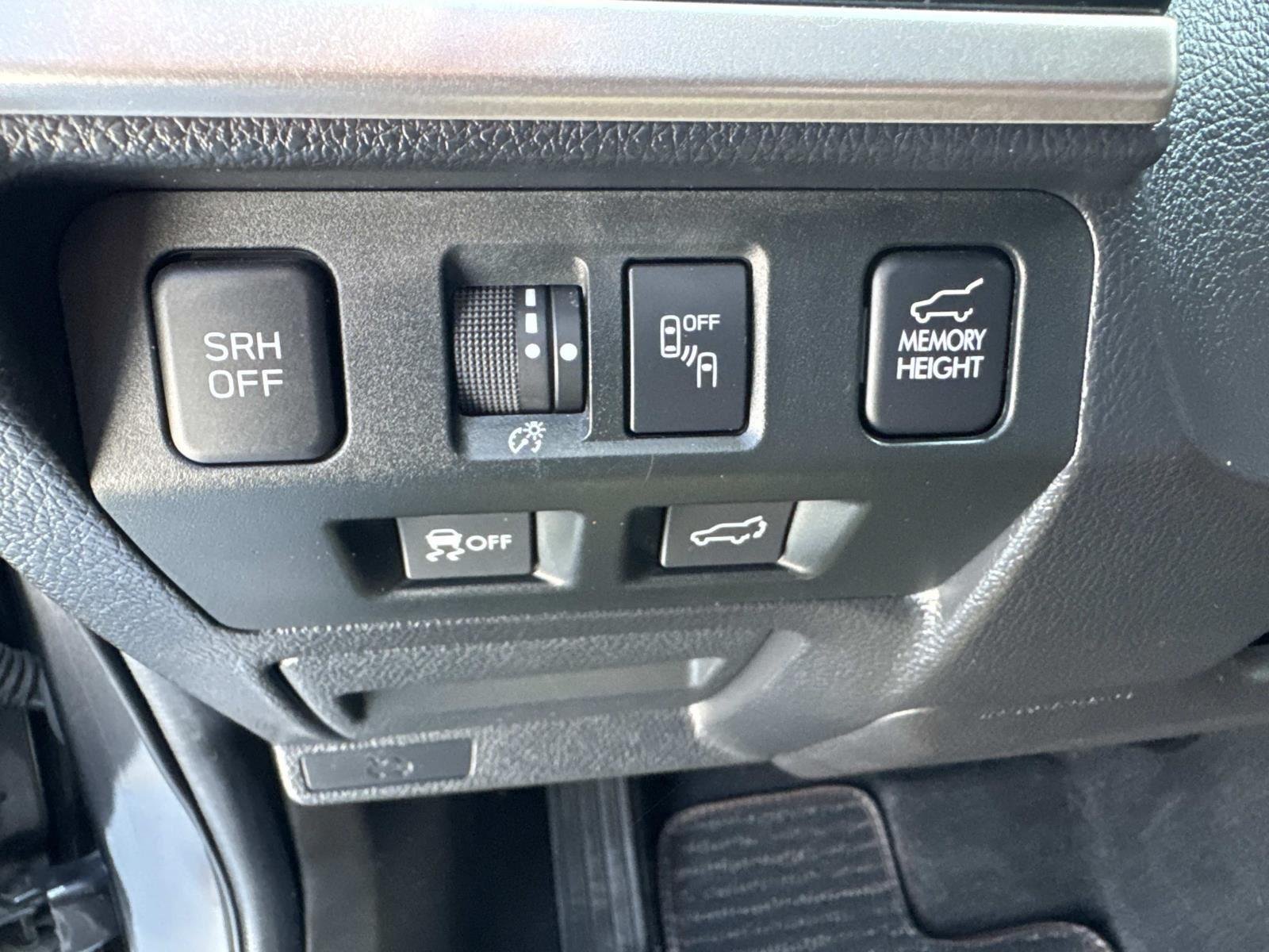 Used 2018 Dark Gray Metallic Subaru Touring image 20