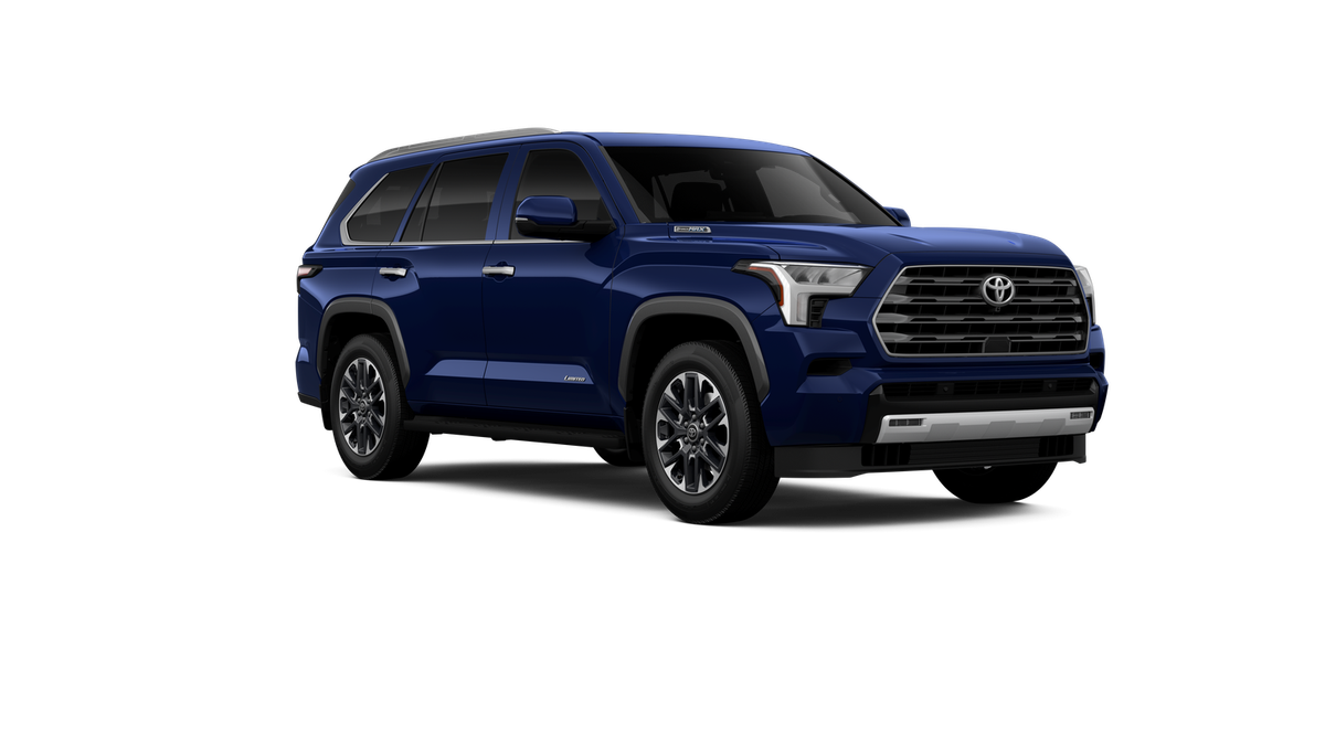 New 2026 Blueprint Toyota Limited image 52