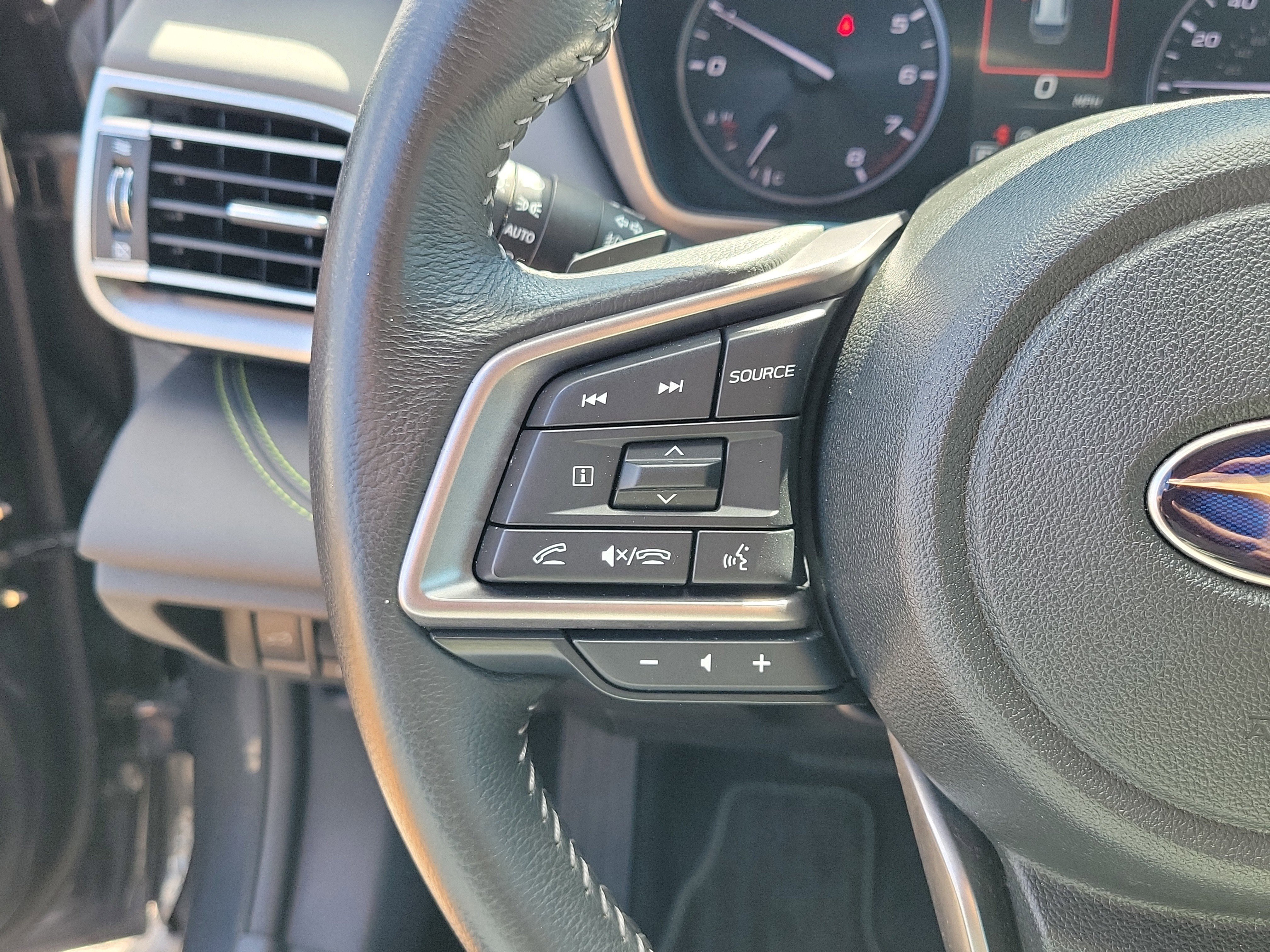 Used 2023 Magnetite Gray Metallic Subaru Onyx Edition image 24
