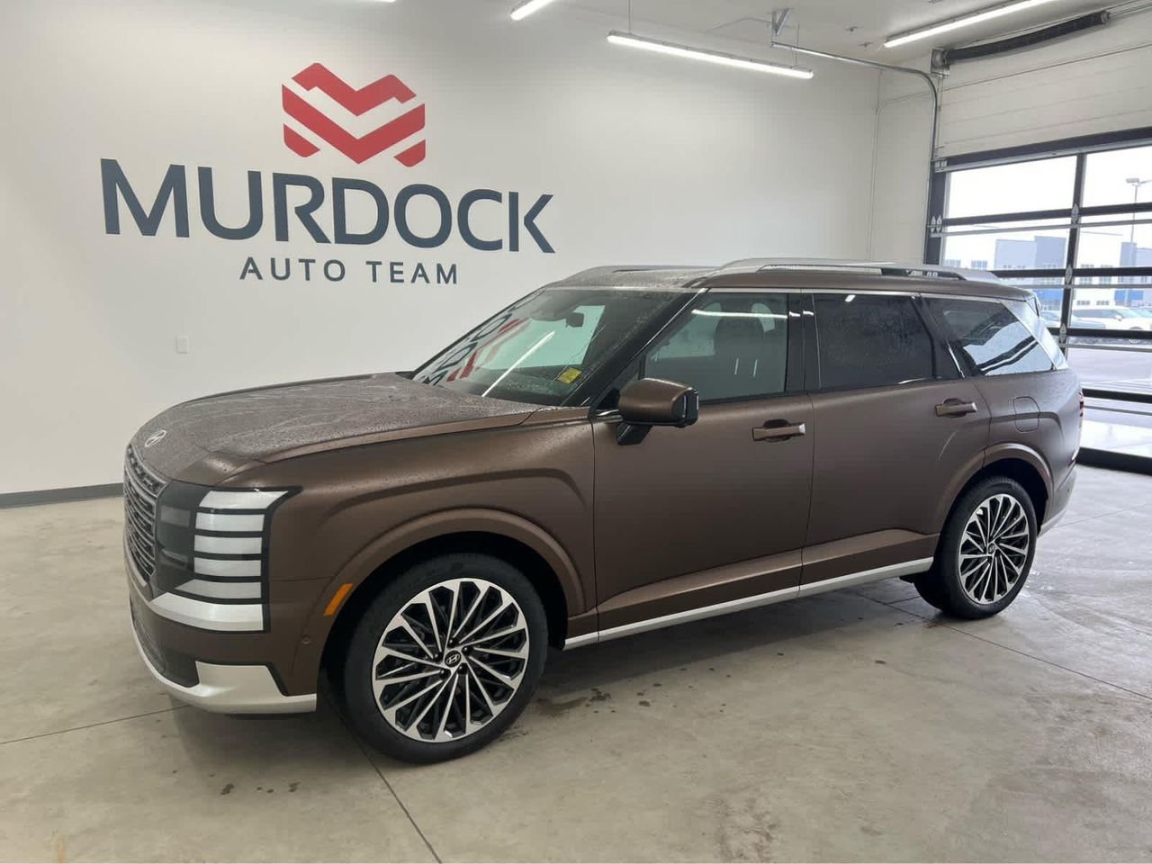 2026 Hyundai Palisade Calligraphy Hybrid AWD's photo