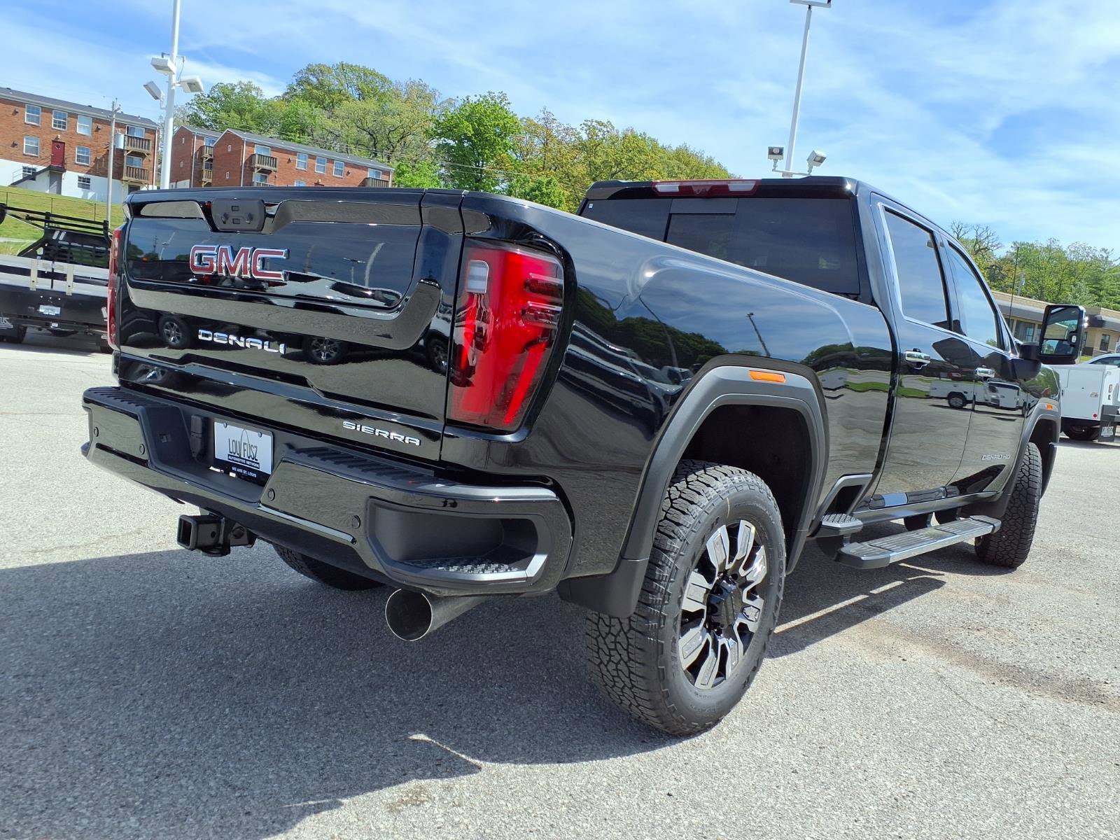 New 2026 Onyx Black GMC Denali image 26