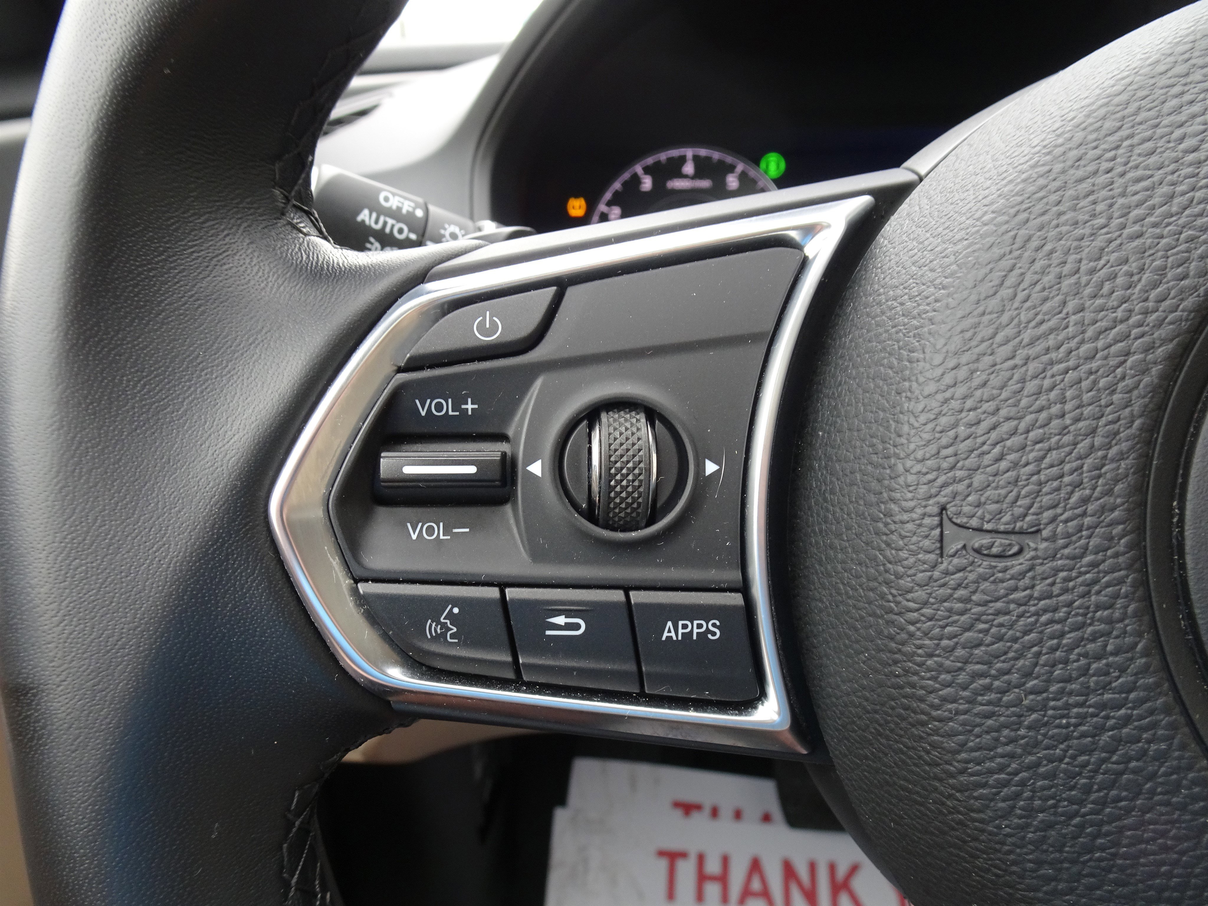 Used 2024 Platinum White Pearl Acura w/Technology Package image 22