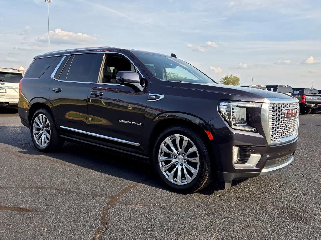 2024 GMC Yukon