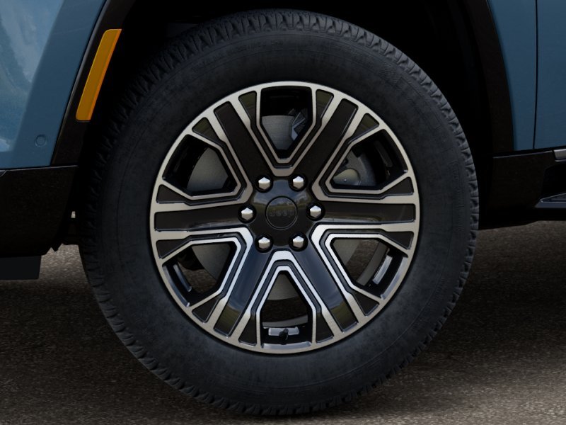 New 2026 Steel Blue Exterior Paint Jeep  image 35