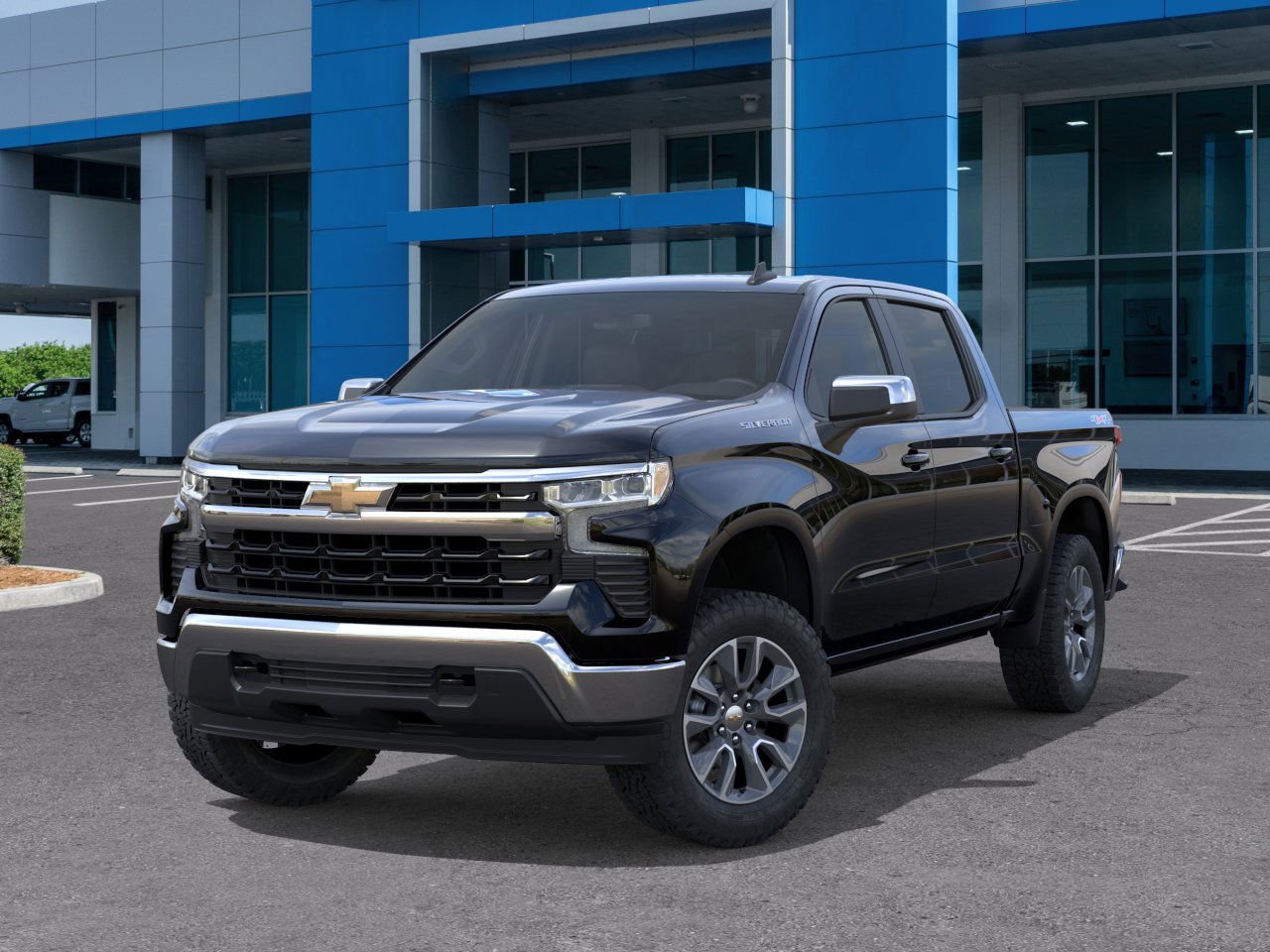 2025 Chevrolet Silverado 1500 LT - Photo 8