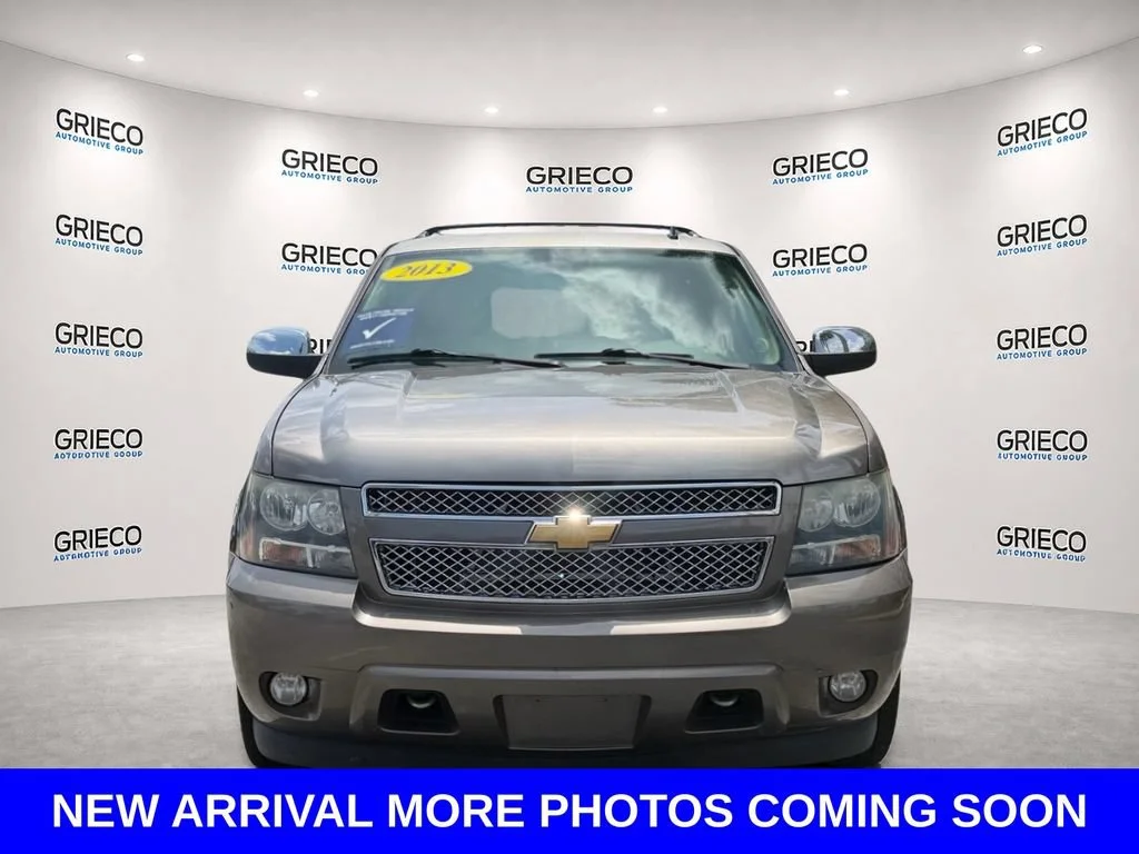 Used 2013 Chevrolet Suburban LT with VIN 1GNSCJE06DR355312 for sale in Fort Lauderdale, FL