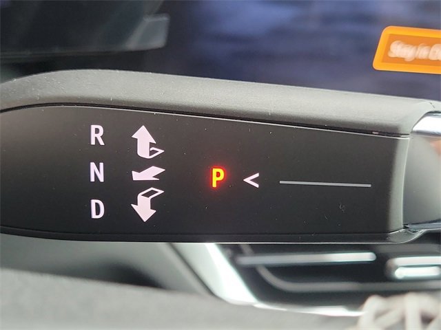 New 2026 Galaxy Gray Metallic Chevrolet LT image 11