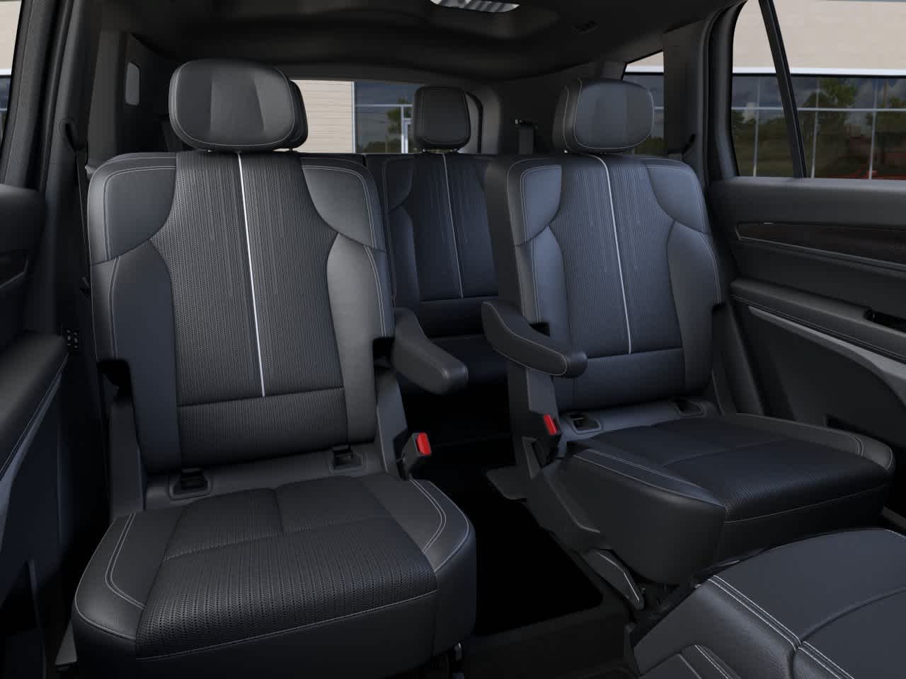 2027 Cadillac VISTIQ Sport - Photo 17