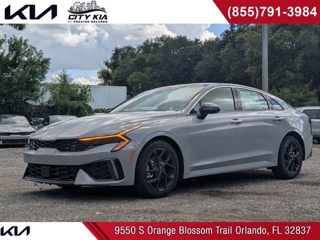 2026 Kia K5 GT-Line FWD