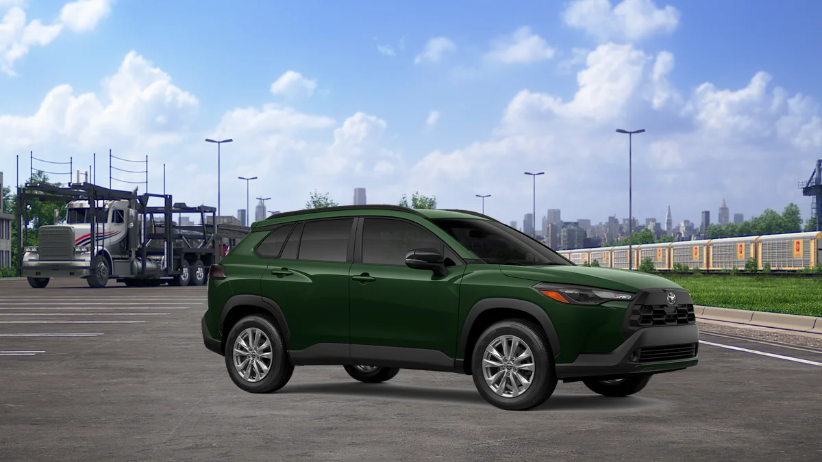 New 2026 Cypress Toyota LE image 14