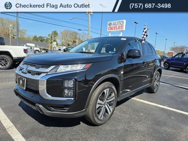 2025 Mitsubishi Outlander Sport 2.0 ES