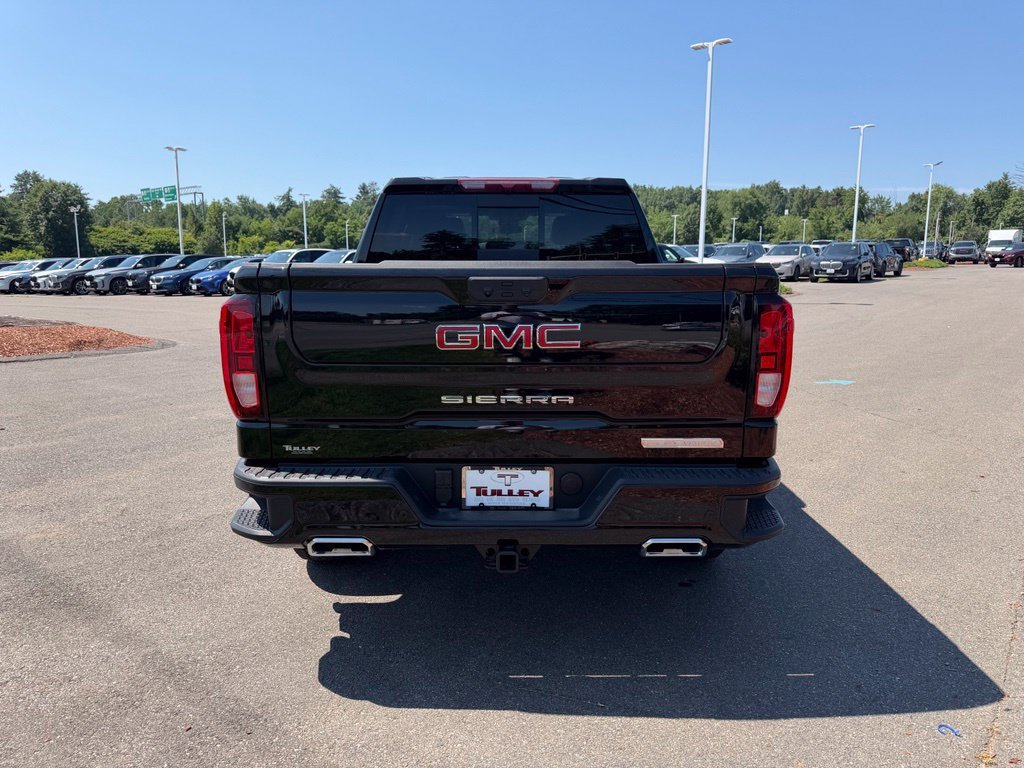 2026 GMC Sierra 1500 Elevation - Photo 5