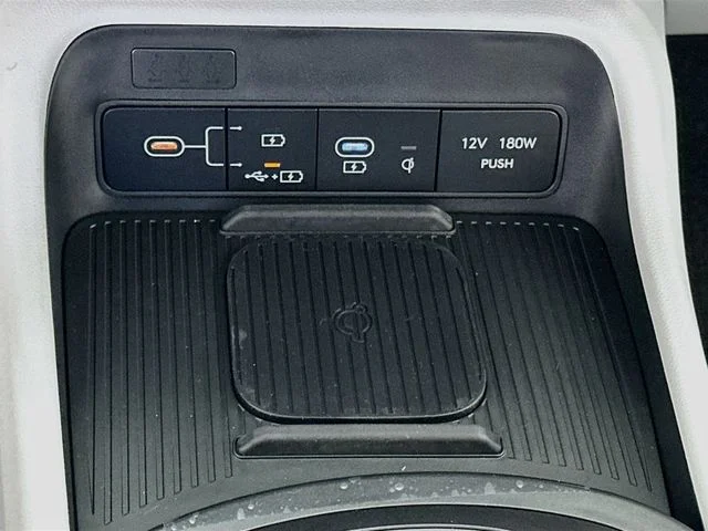 New 2027 Hyundai KONA SEL Sport