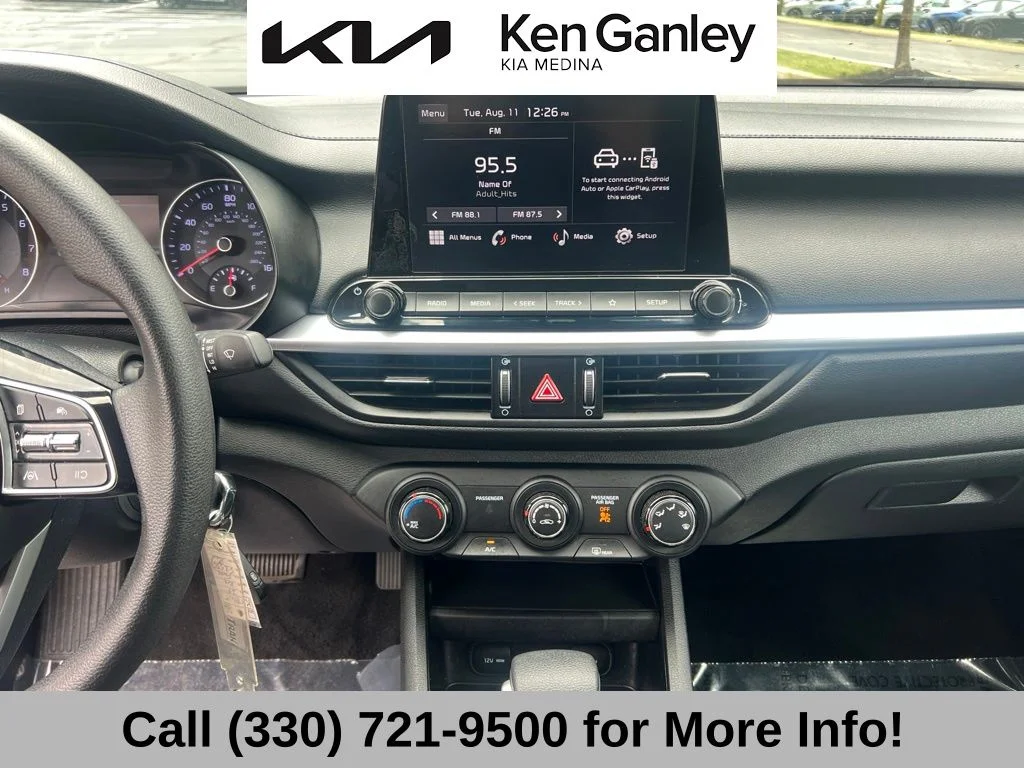2023 Kia Forte LXS - Photo 36