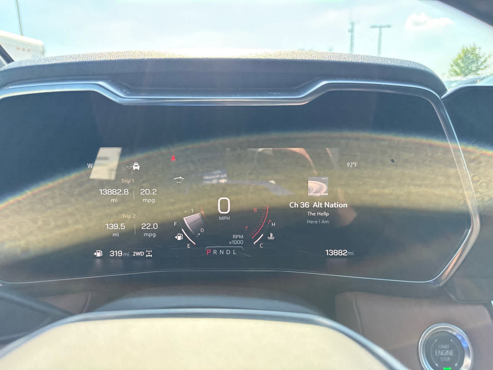 Used 2025 Onyx Black GMC AT4 image 11