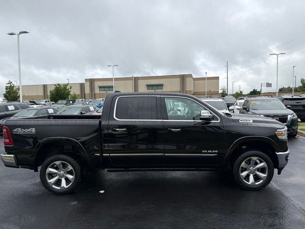 Used 2021 Black Ram Limited image 8