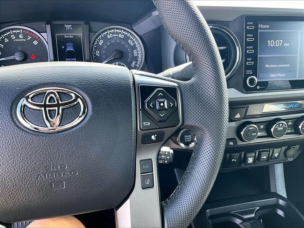 Used 2023 Silver Toyota TRD Sport image 23