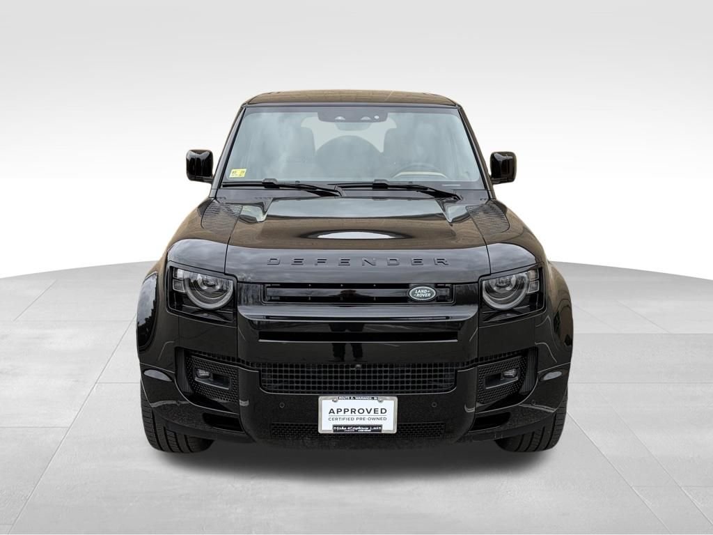 Certified Pre-Owned 2025 Land Rover Defender 110 X-Dynamic SE 4D Sport ...