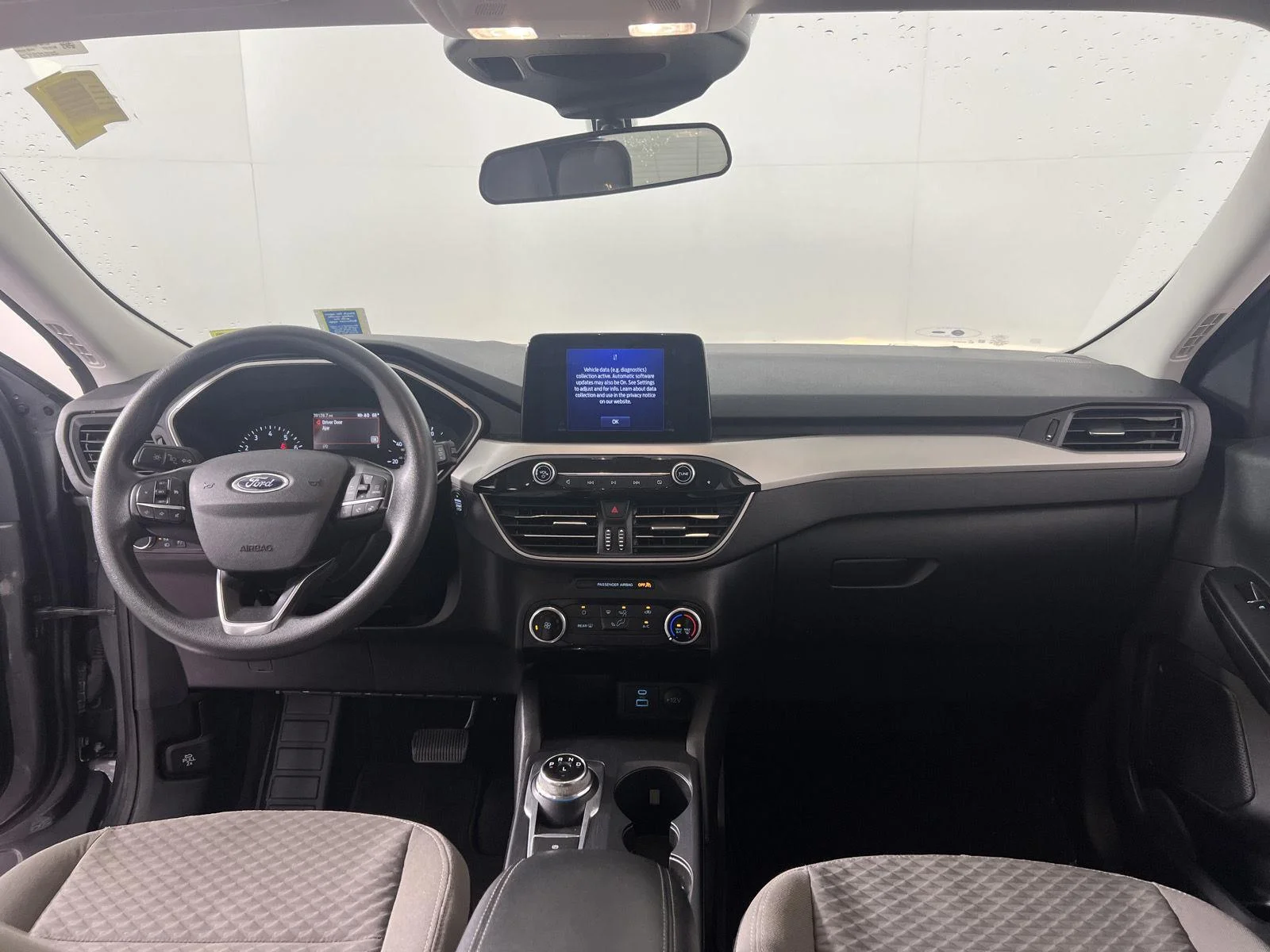 Used 2022 Carbonized Gray Ford SE image 5