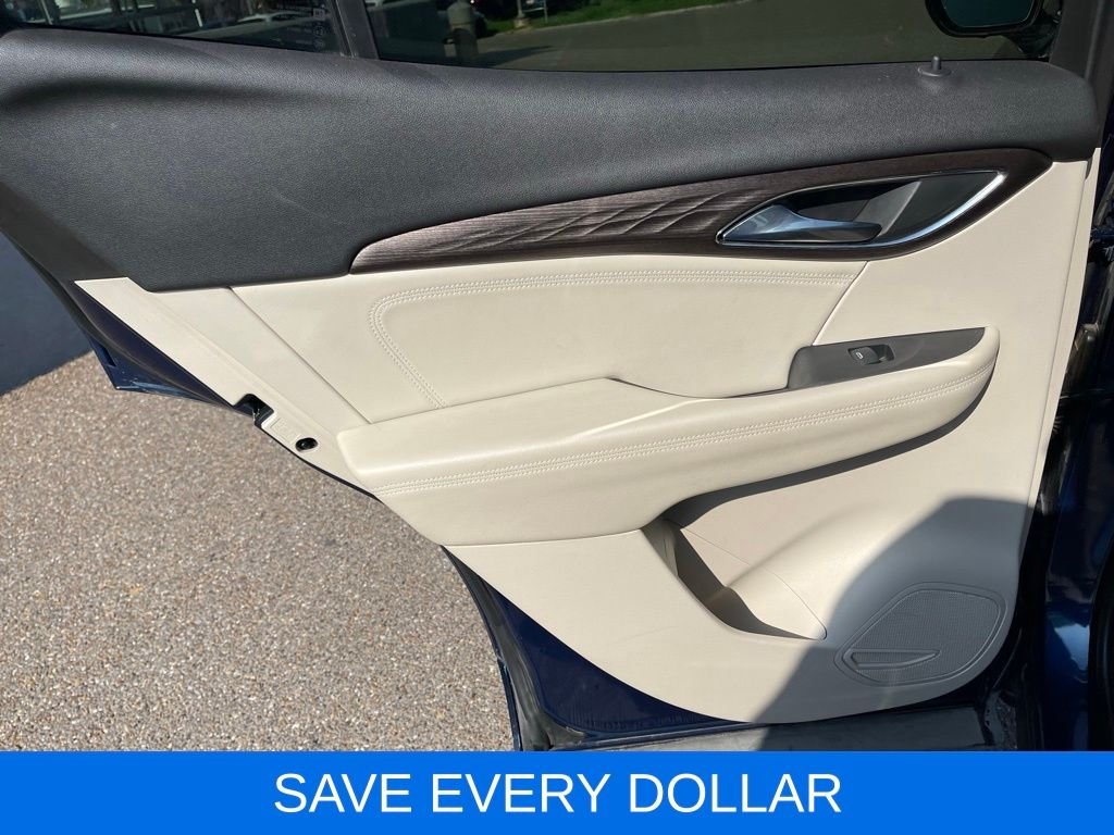 Used 2023 Blue Buick Avenir image 15
