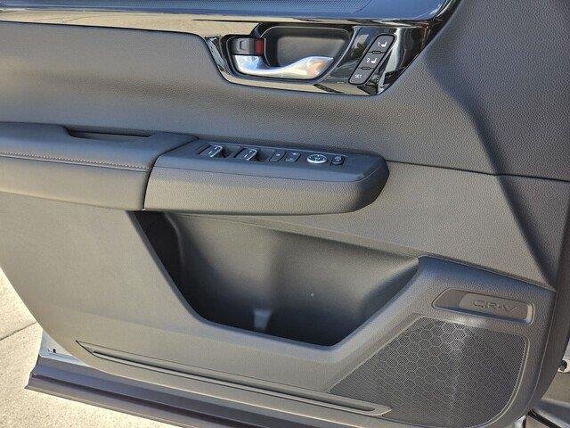 New 2027 Solar Silver Metallic Honda Sport Touring image 21