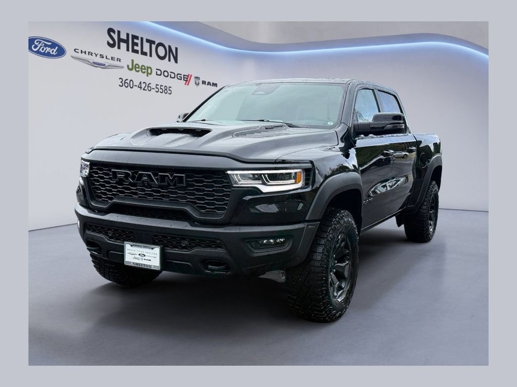 2026 RAM 1500 Pickup RHO