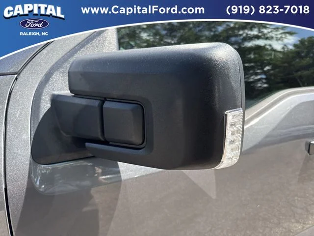 Used 2023 Gray Ford XLT image 12