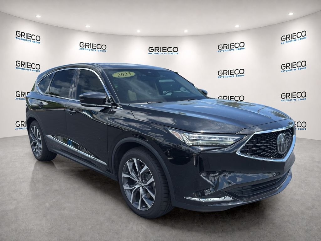 Used 2023  Acura Technology image 1