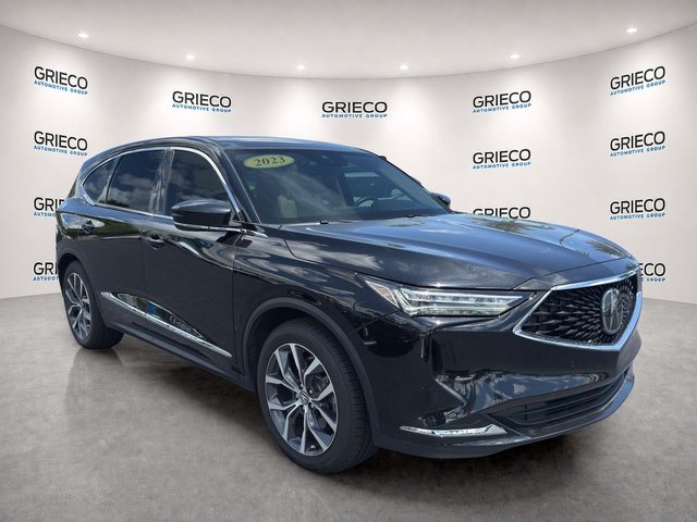 2023 Acura MDX Technology