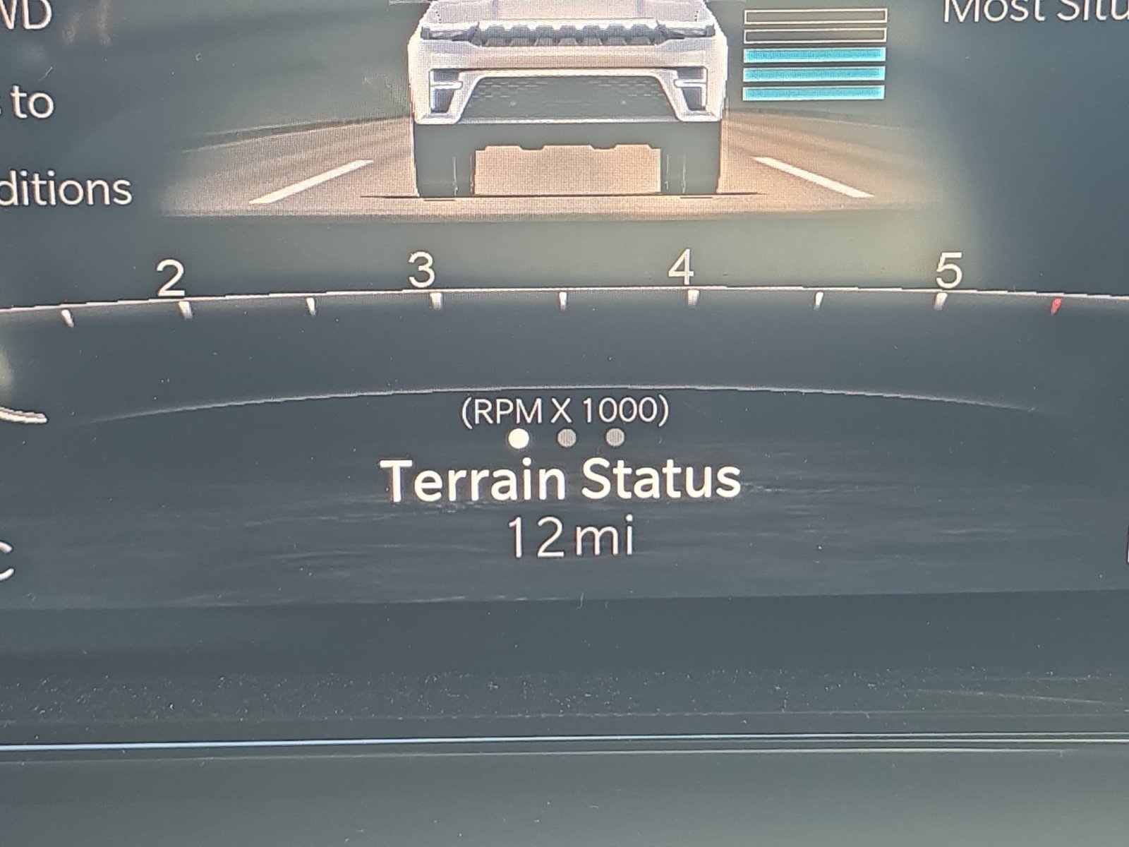 New 2026 Bright White Clearcoat Jeep Summit Reserve image 2