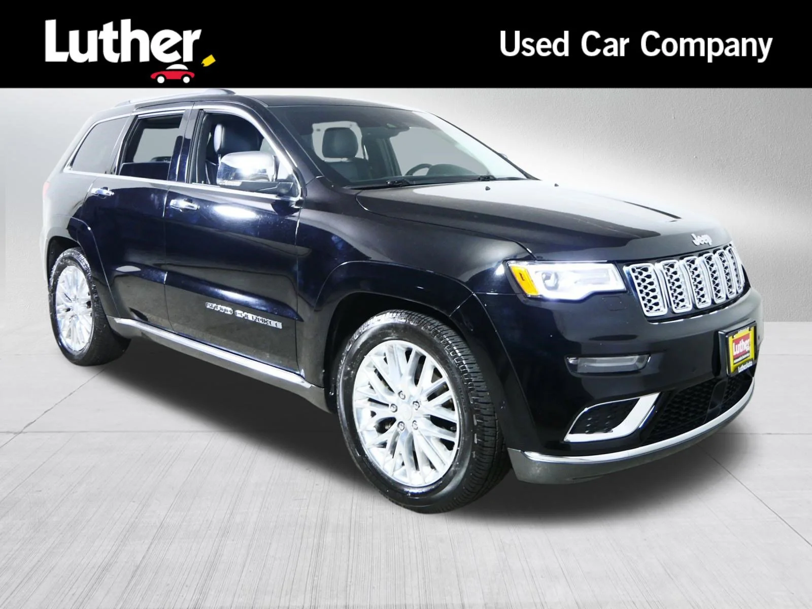 2017 Jeep Grand Cherokee Summit's photo