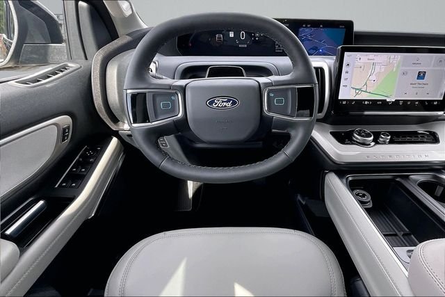 New 2027 Dark Matter Gray Metallic Ford Active image 17
