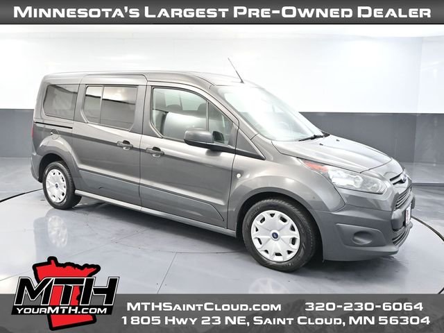2018 Ford Transit Connect